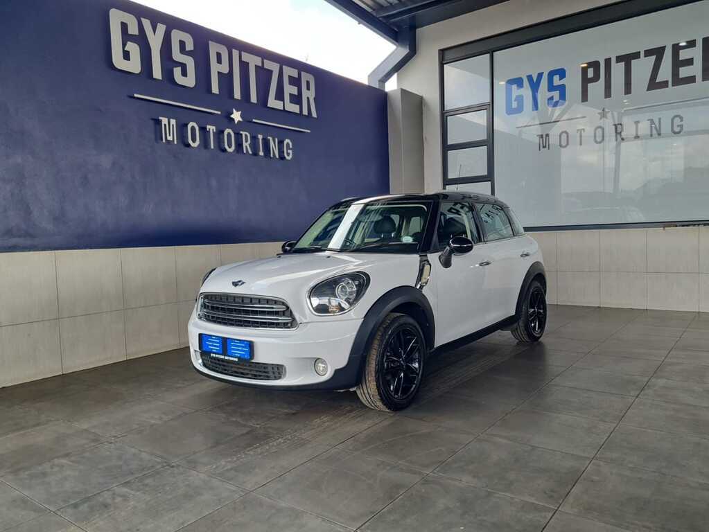 MINI Countryman Cooper Countryman Gys Pitzer Motors Lindo Park