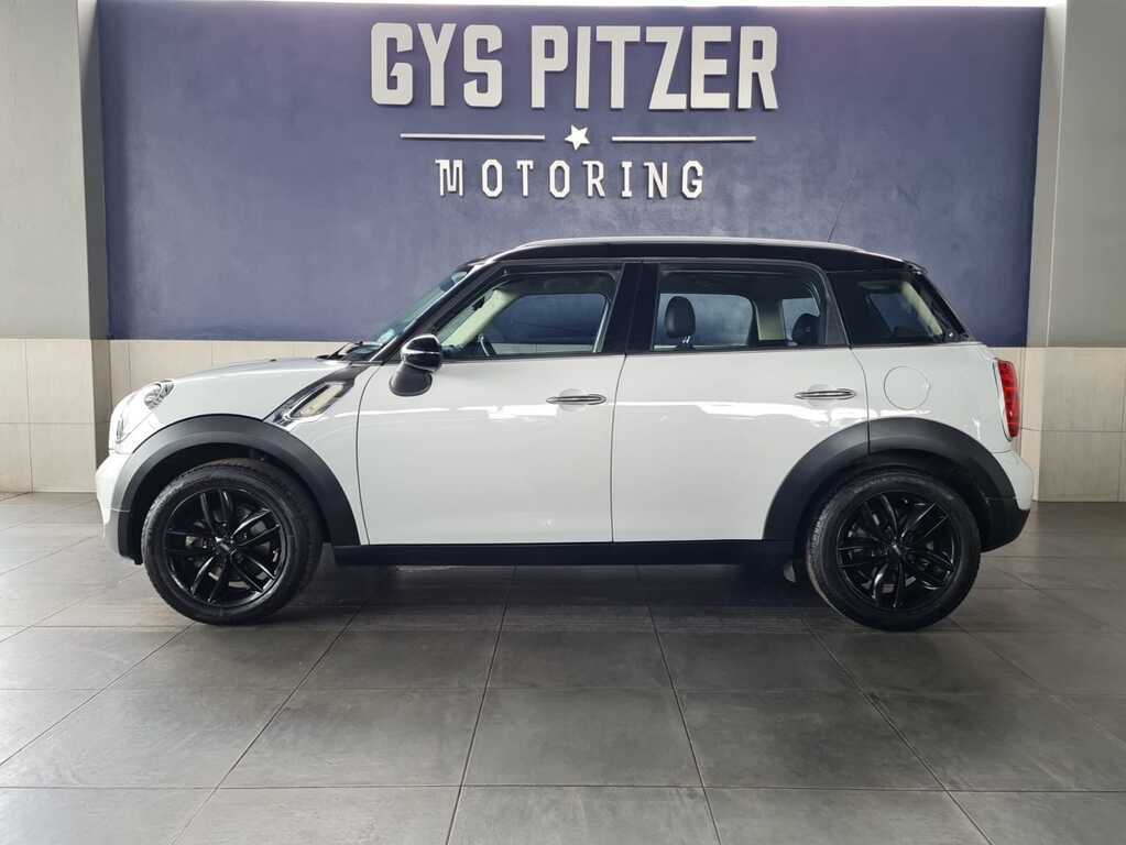 MINI Countryman Cooper Countryman Gys Pitzer Motors Lindo Park