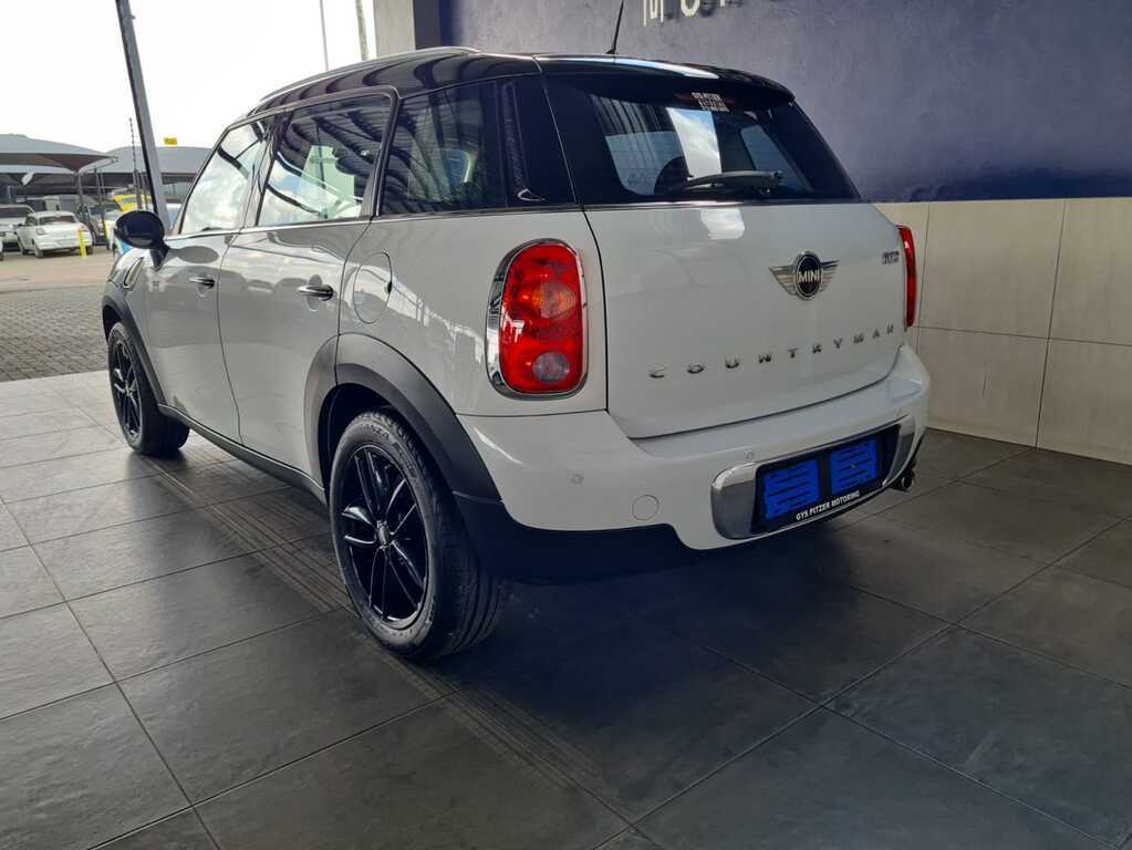 MINI Countryman Cooper Countryman Gys Pitzer Motors Lindo Park