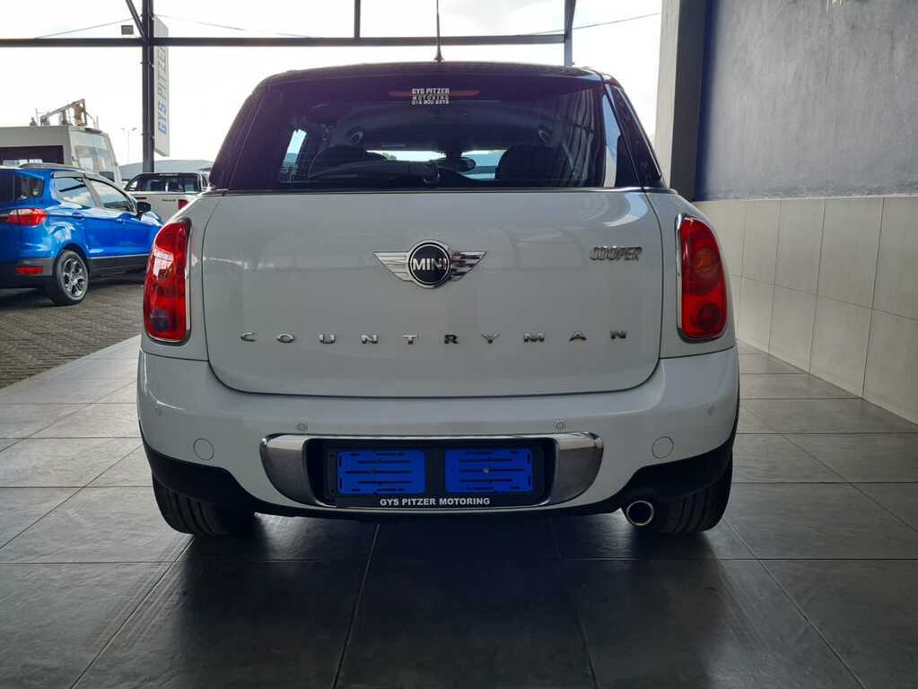 MINI Countryman Cooper Countryman Gys Pitzer Motors Lindo Park