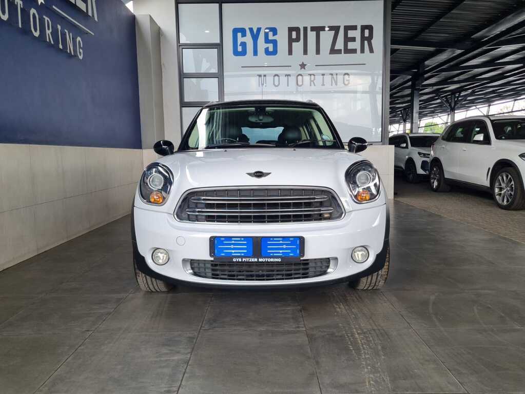 MINI Countryman Cooper Countryman Gys Pitzer Motors Lindo Park