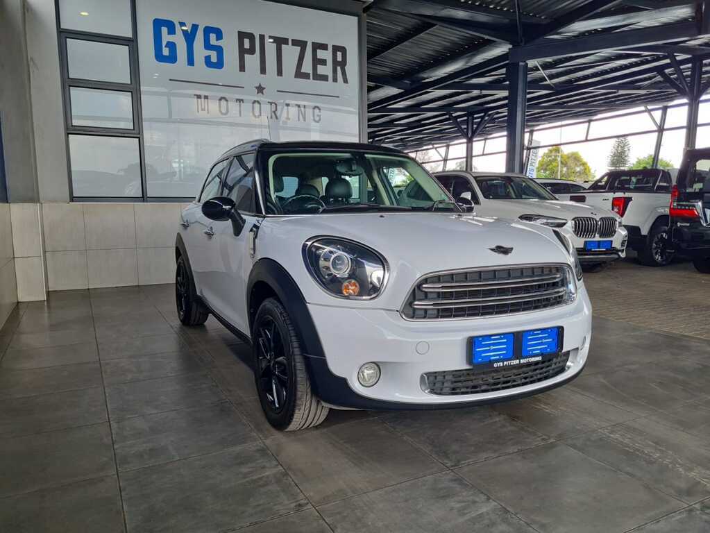 MINI Countryman Cooper Countryman Gys Pitzer Motors Lindo Park