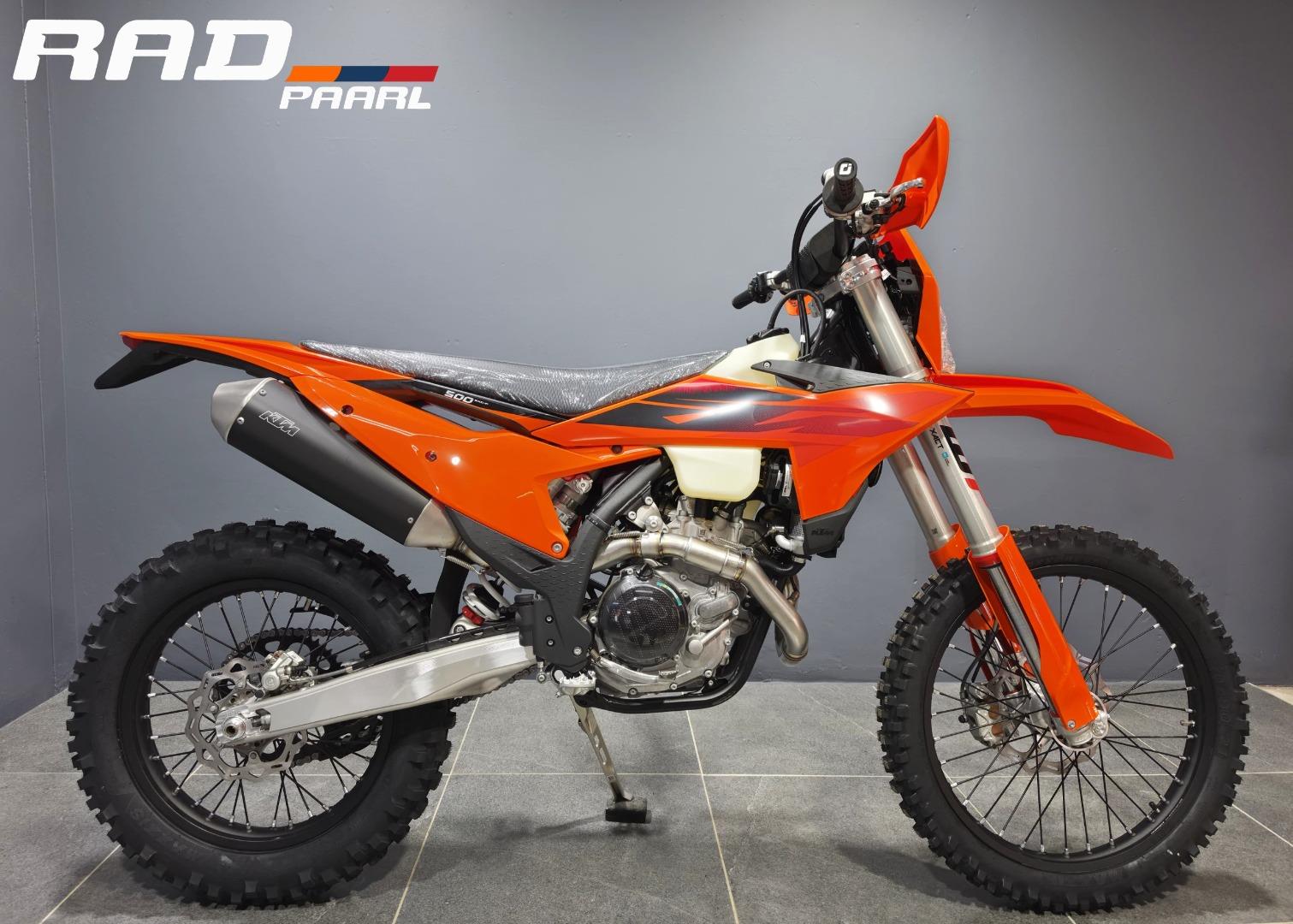 KTM 500 EXC-F