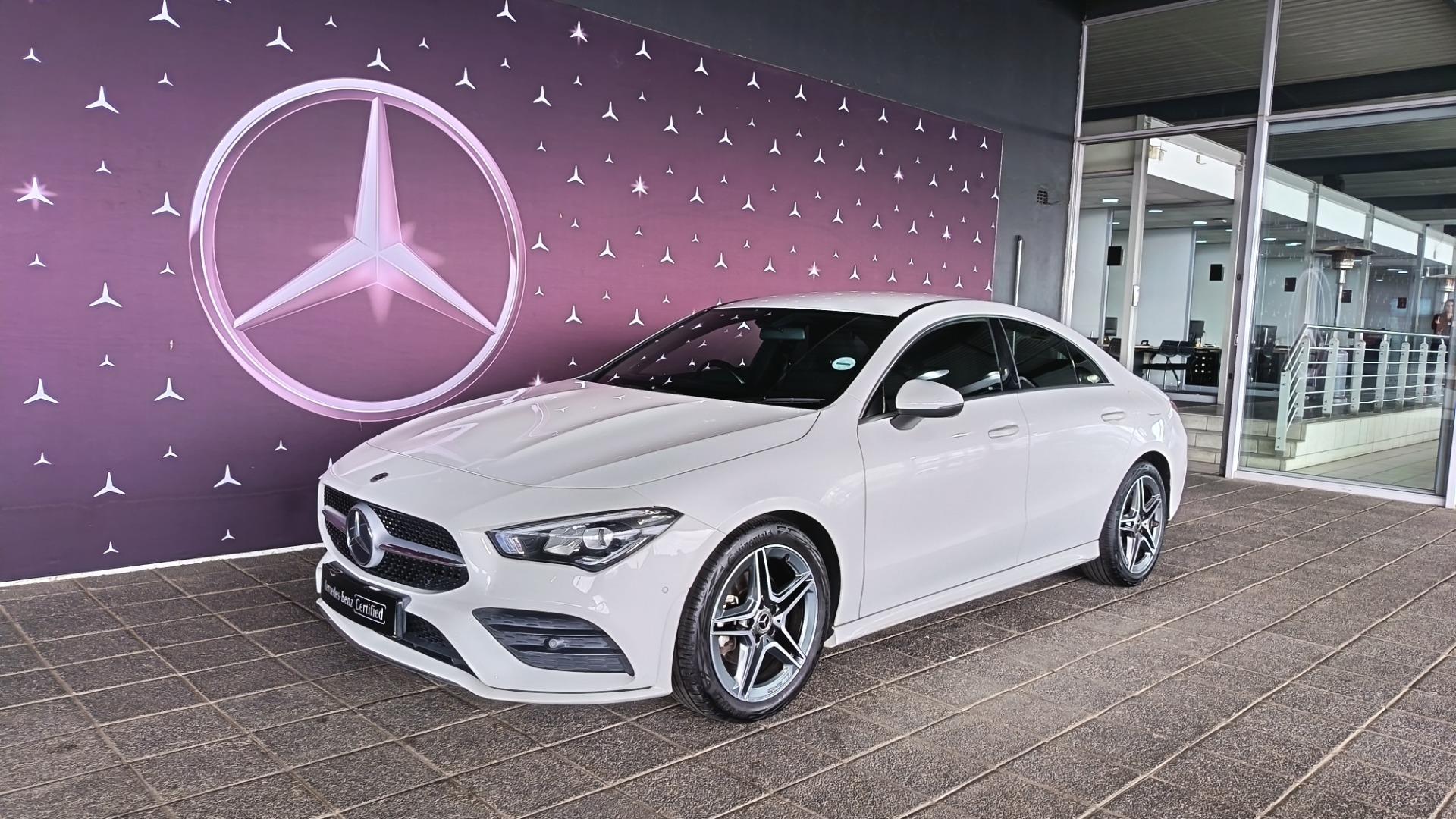 2024 Mercedes-Benz CLA CLA200 AMG Line