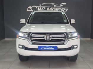 2018 Toyota Land Cruiser 200 4.5D-4D V8 VX-R for sale