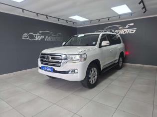 2018 Toyota Land Cruiser 200 4.5D-4D V8 VX-R for sale
