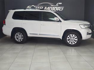 2018 Toyota Land Cruiser 200 4.5D-4D V8 VX-R for sale