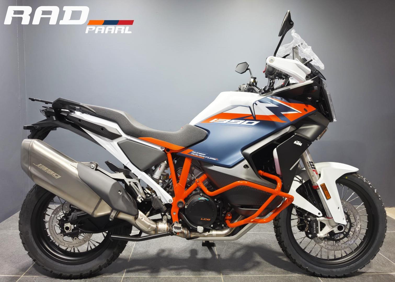 KTM 1390 SUPER ADVENTURE R