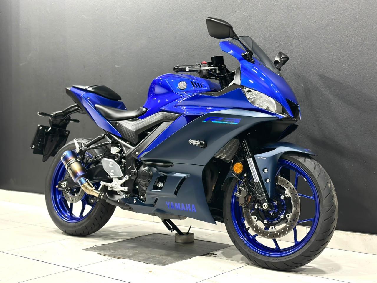 Yamaha YZF