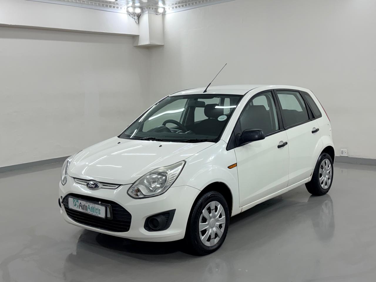 2013 Ford Figo 1.4 Ambiente