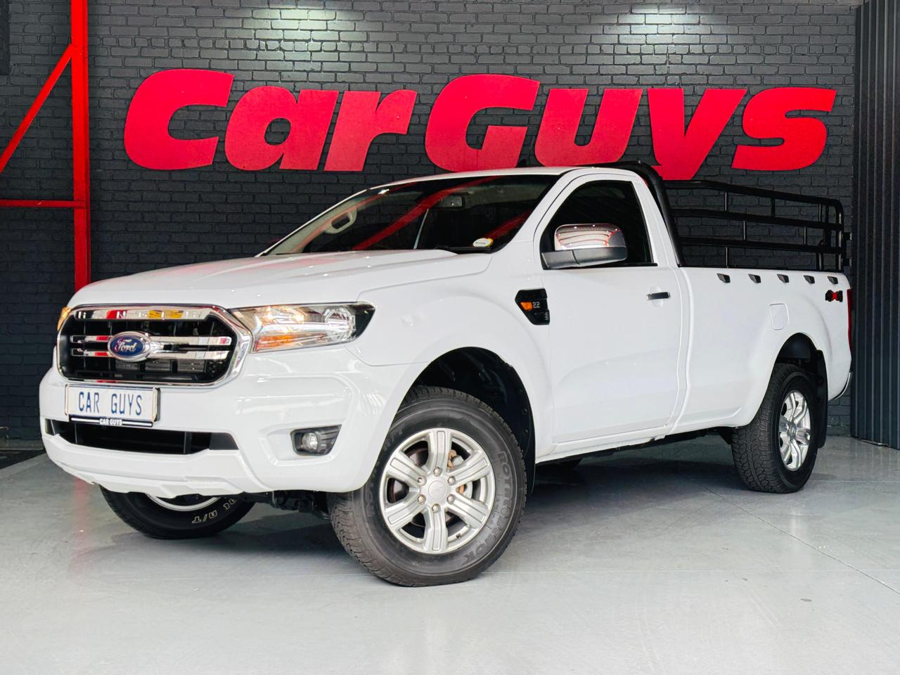 Ford Ranger 2.2TDCi 4x4 XLS Auto Car Guys Pretoria