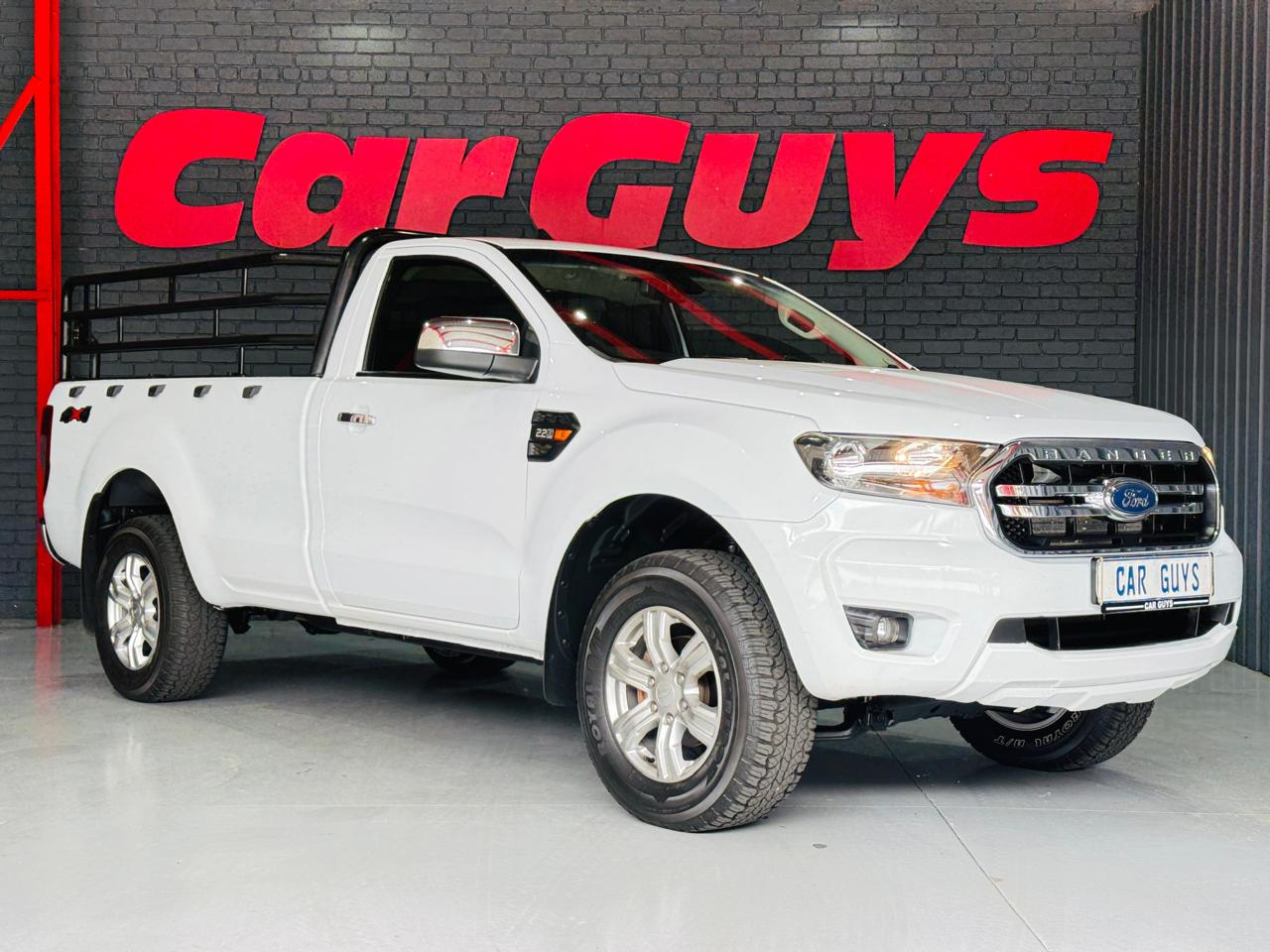 Ford Ranger 2.2TDCi 4x4 XLS Auto Car Guys Pretoria