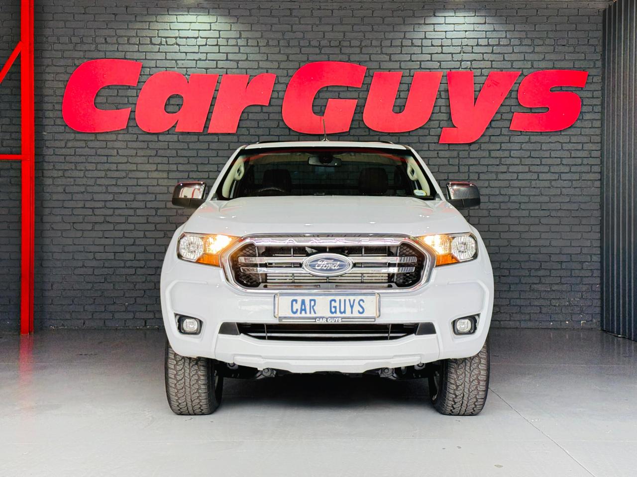 Ford Ranger 2.2TDCi 4x4 XLS Auto Car Guys Pretoria