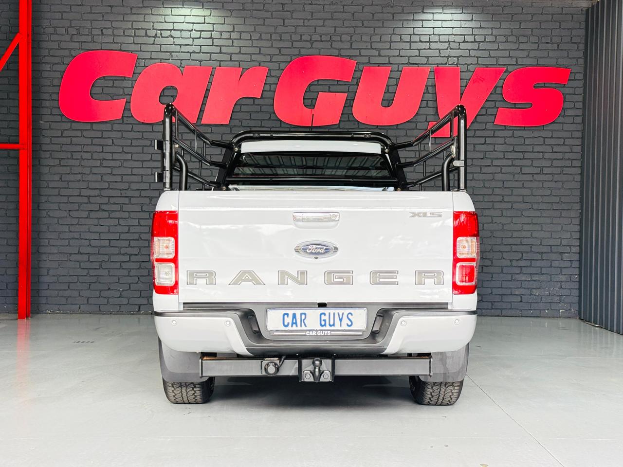 Ford Ranger 2.2TDCi 4x4 XLS Auto Car Guys Pretoria