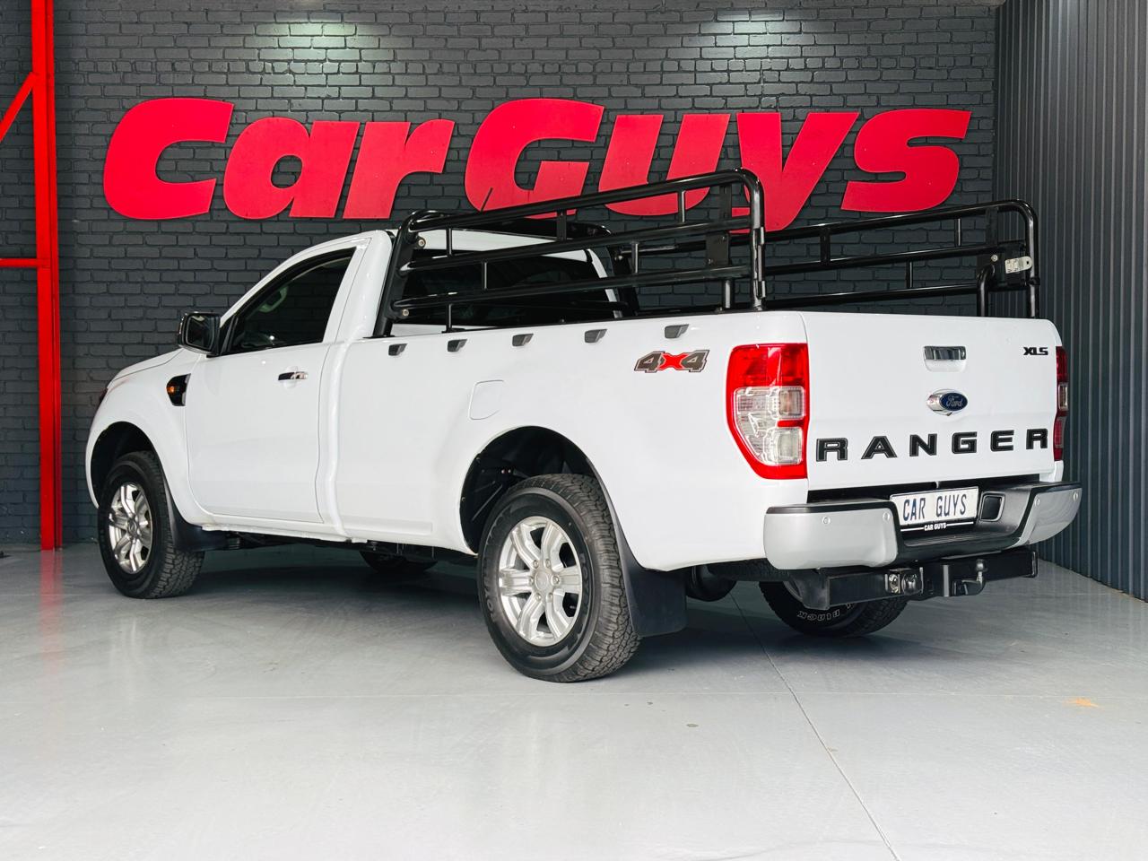 Ford Ranger 2.2TDCi 4x4 XLS Auto Car Guys Pretoria