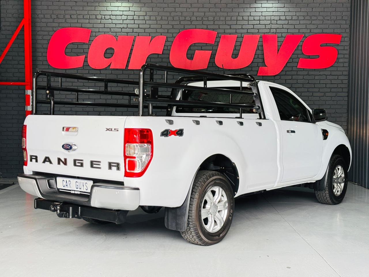 Ford Ranger 2.2TDCi 4x4 XLS Auto Car Guys Pretoria