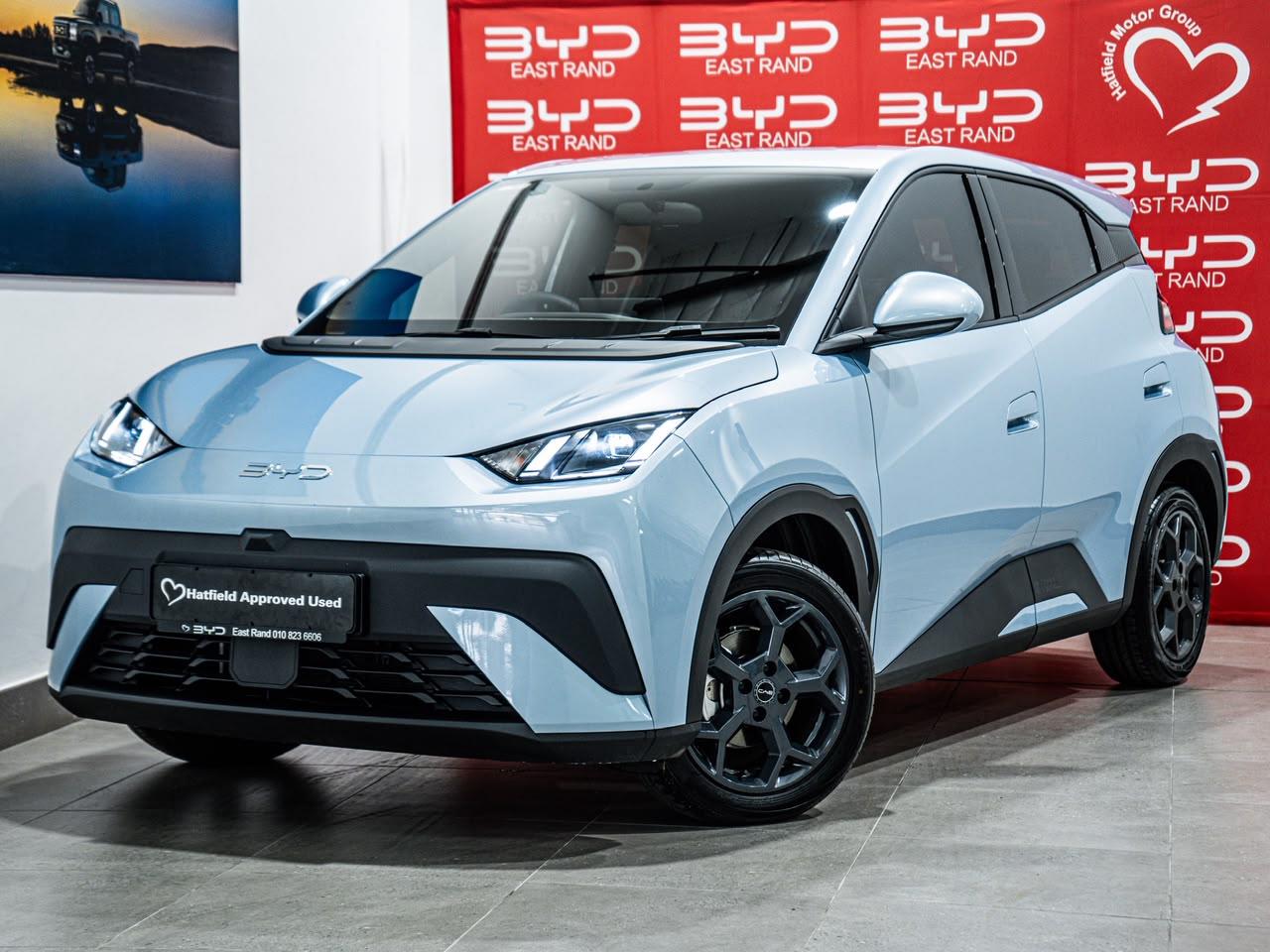 2026 BYD Dolphin Surf Comfort
