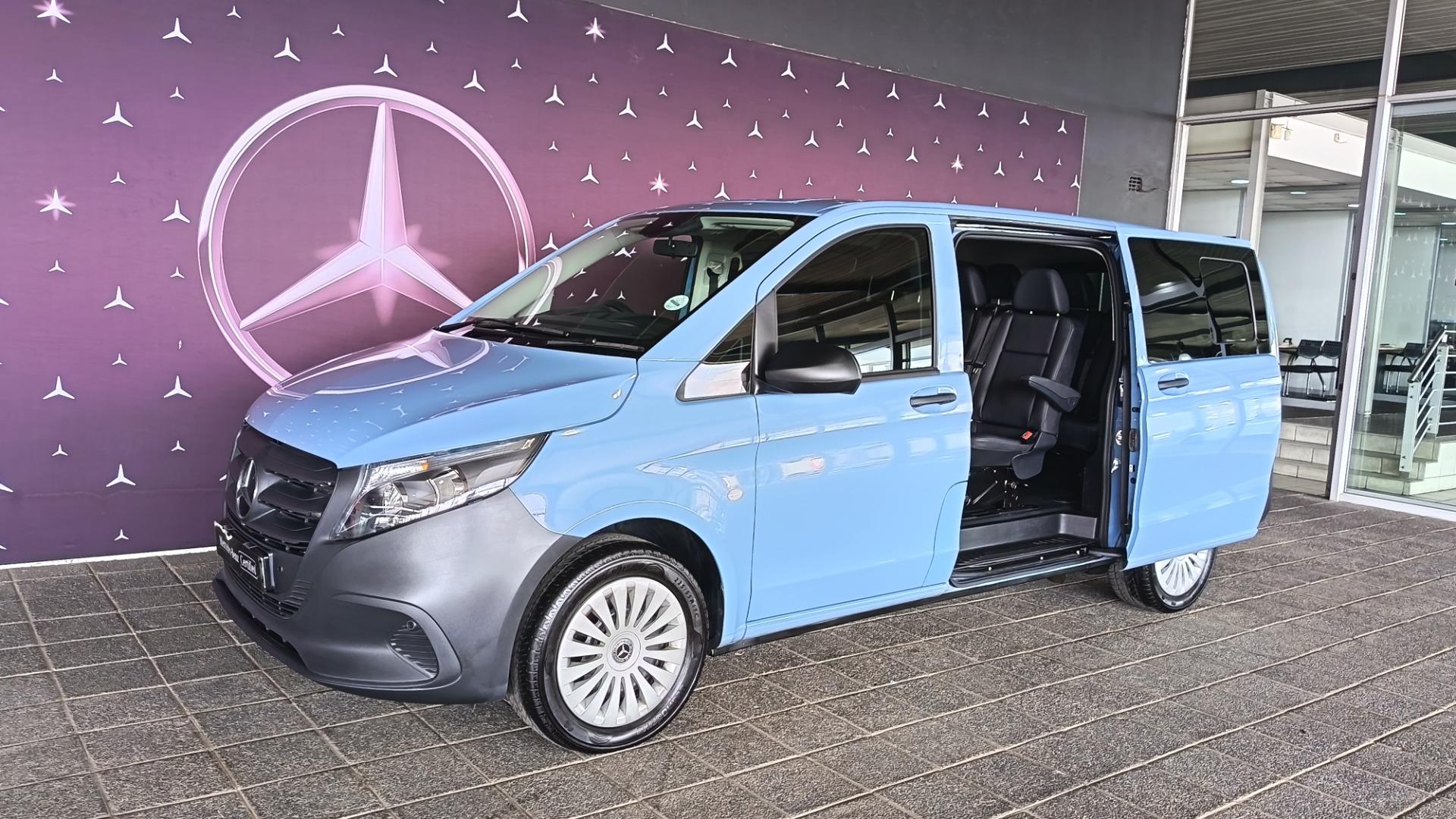 Mercedes-Benz Vito 114 CDI Tourer Pro Mercedes-Benz Grand Central Motors