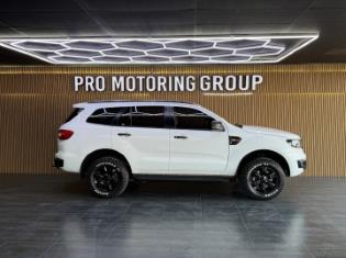 2019 Ford Everest 2.2TDCi XLS Auto for sale