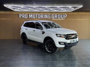 2019 Ford Everest 2.2TDCi XLS Auto for sale