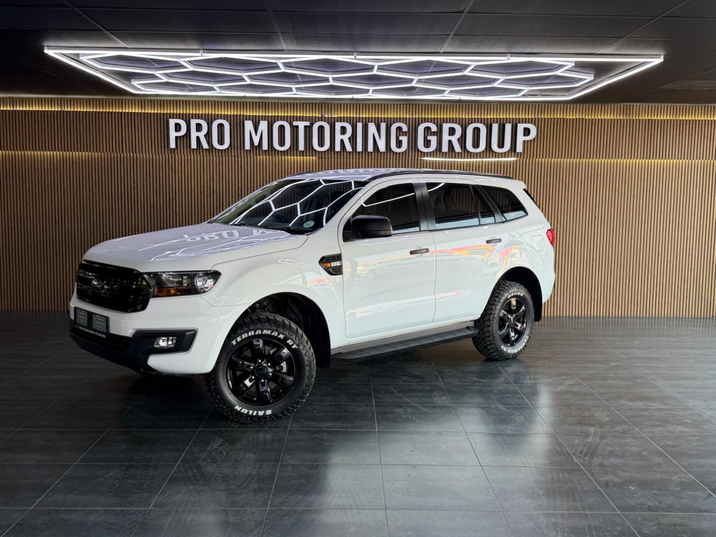 2019 Ford Everest 2.2TDCi XLS Auto for sale
