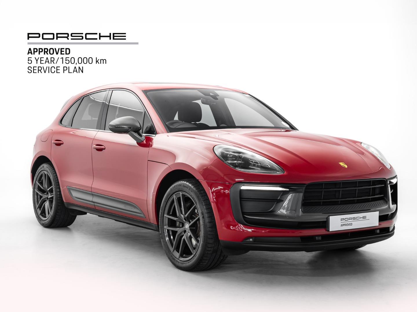 2023 Porsche Macan T