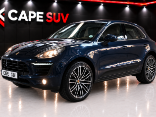 2015 Porsche Macan S Diesel for sale