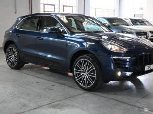 2015 Porsche Macan S Diesel for sale
