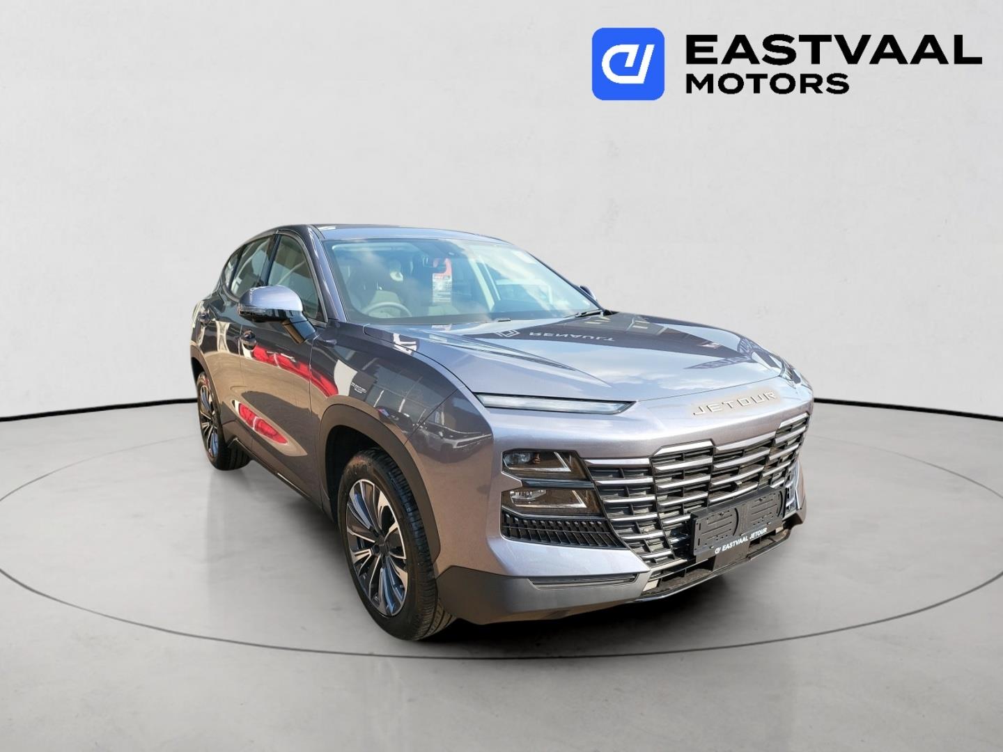 2026 Jetour Dashing 1.5T Core