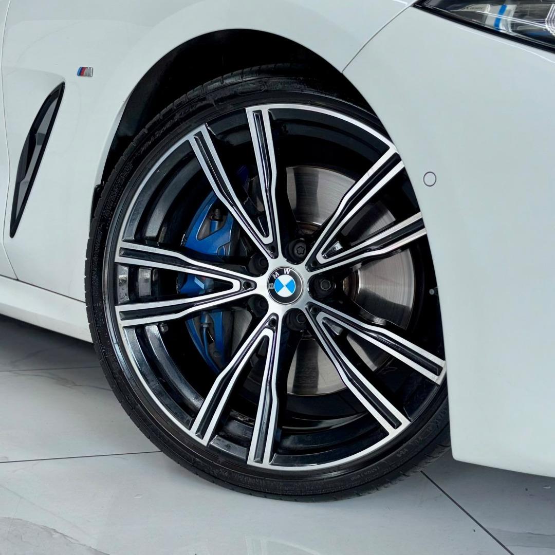 BMW 8 Series 840d xDrive Gran Coupe M Sport Autosport Motorcity