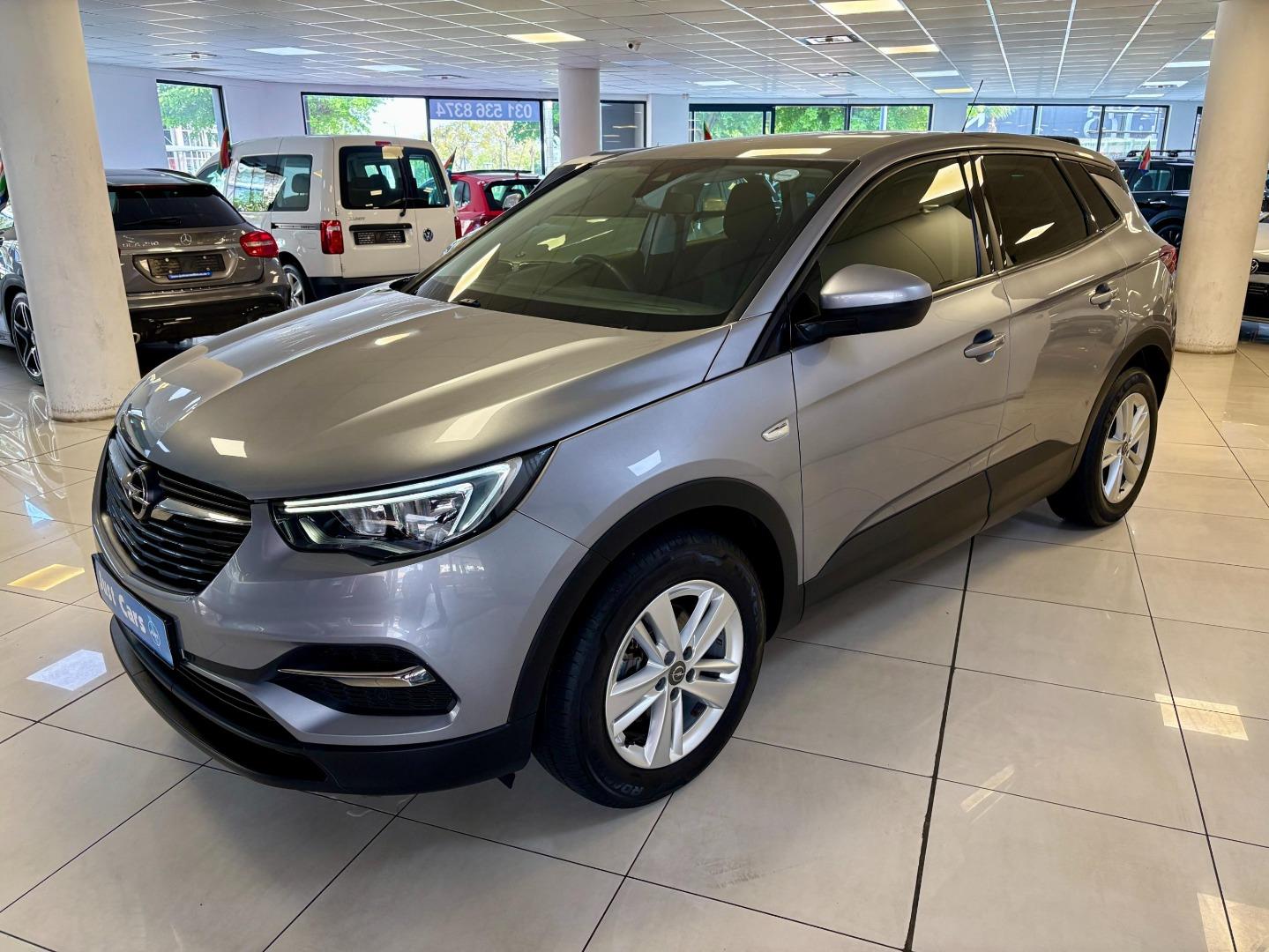 2020 Opel Grandland X 1.6 Turbo