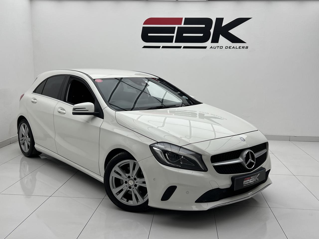 2016 Mercedes-Benz A-Class A200 Urban Auto