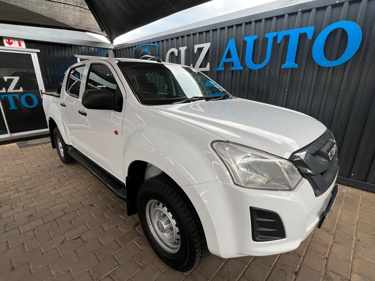 2023 Isuzu D-Max Gen 6 250 Double Cab Hi-Ride (Manual)