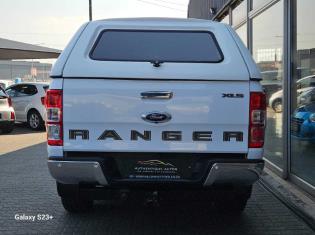 2019 Ford Ranger 2.2TDCi Double Cab Hi-Rider XLS for sale