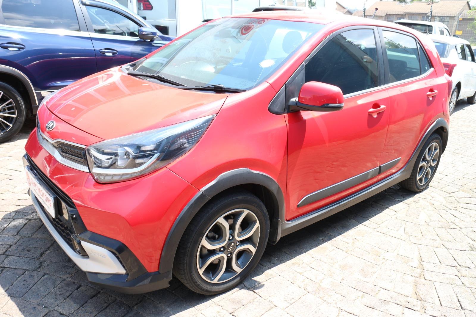 2021 Kia Picanto 1.2 X-Line Auto