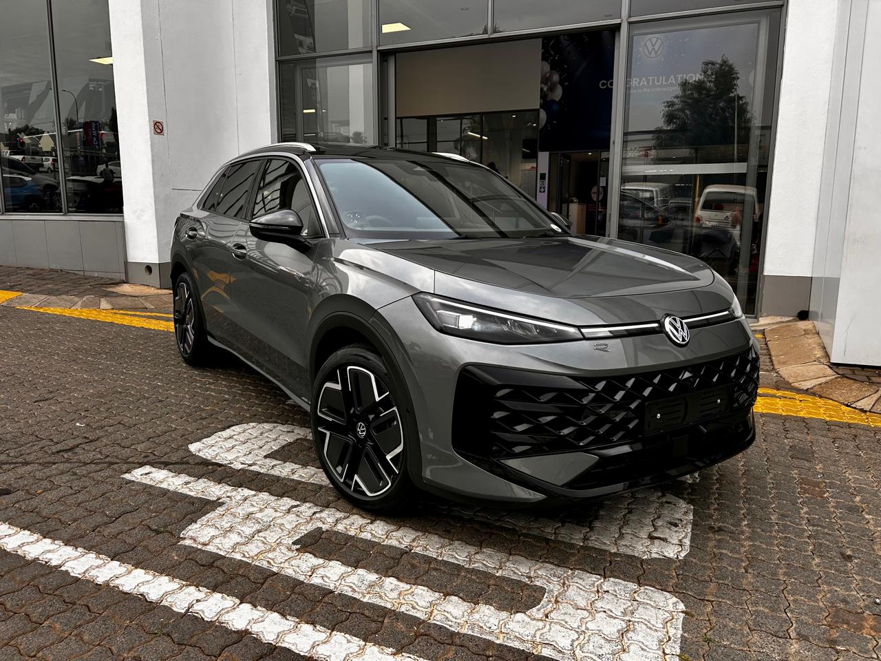 Volkswagen T-Roc 1.4TSI R-line Plus The Glen Volkswagen New Cars