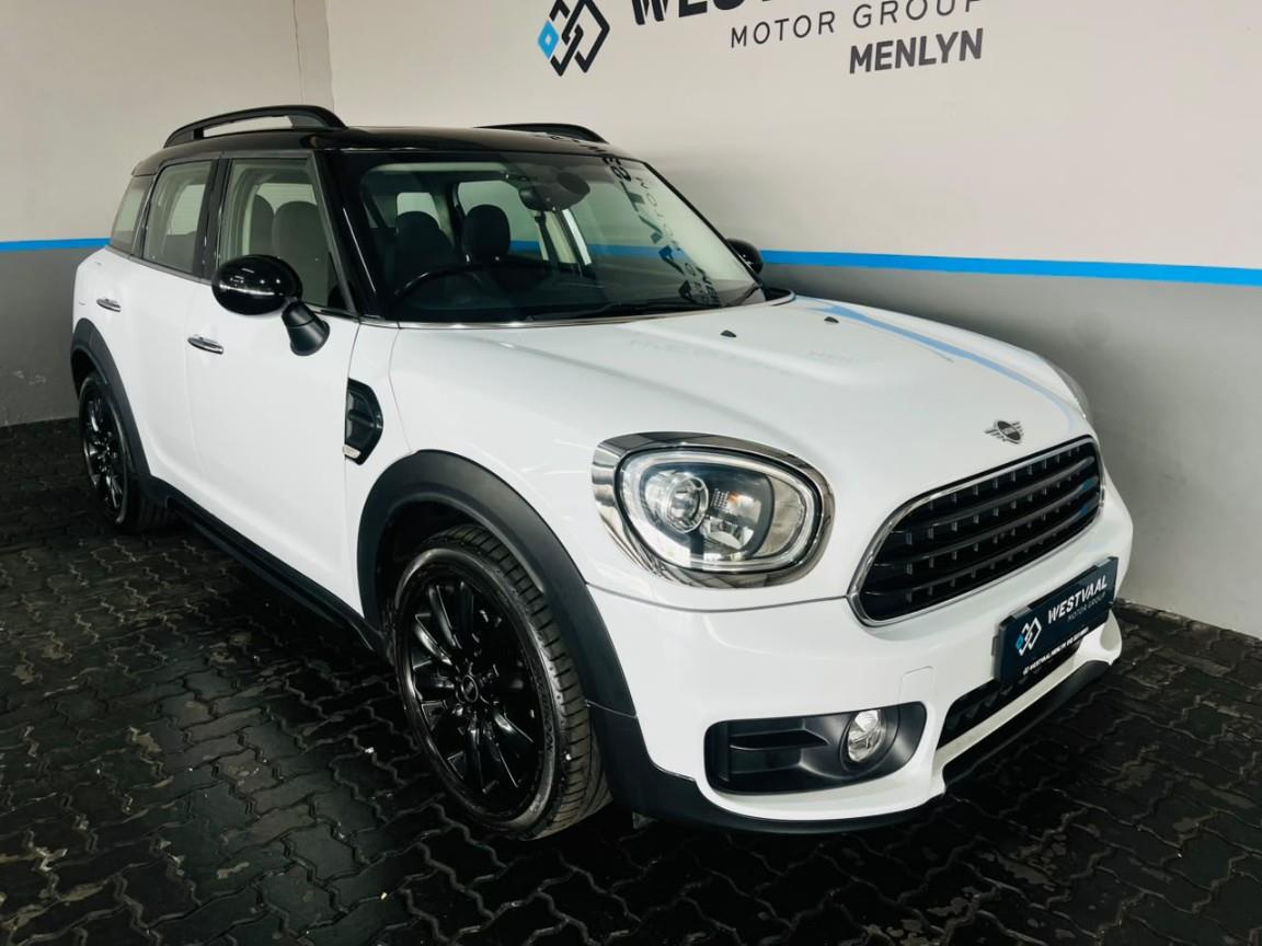 MINI Countryman Cooper D Countryman Westvaal Menlyn Premium