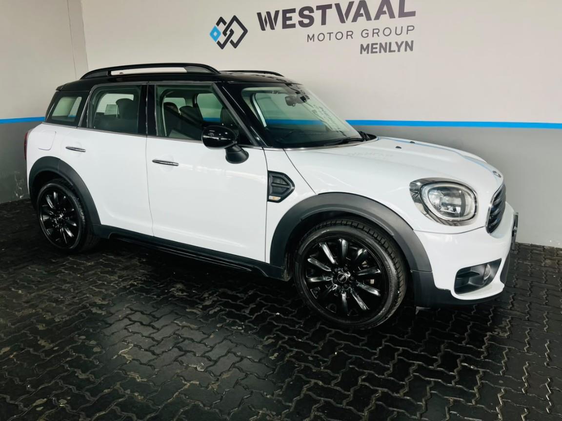 MINI Countryman Cooper D Countryman Westvaal Menlyn Premium