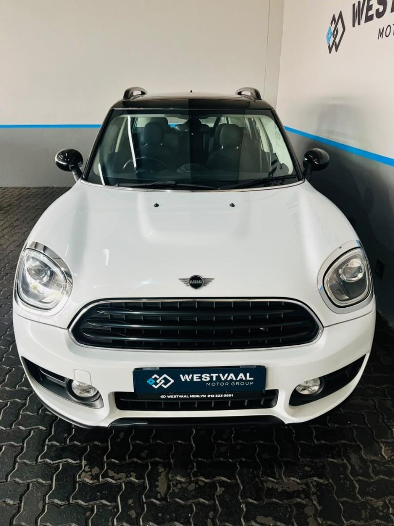 MINI Countryman Cooper D Countryman Westvaal Menlyn Premium