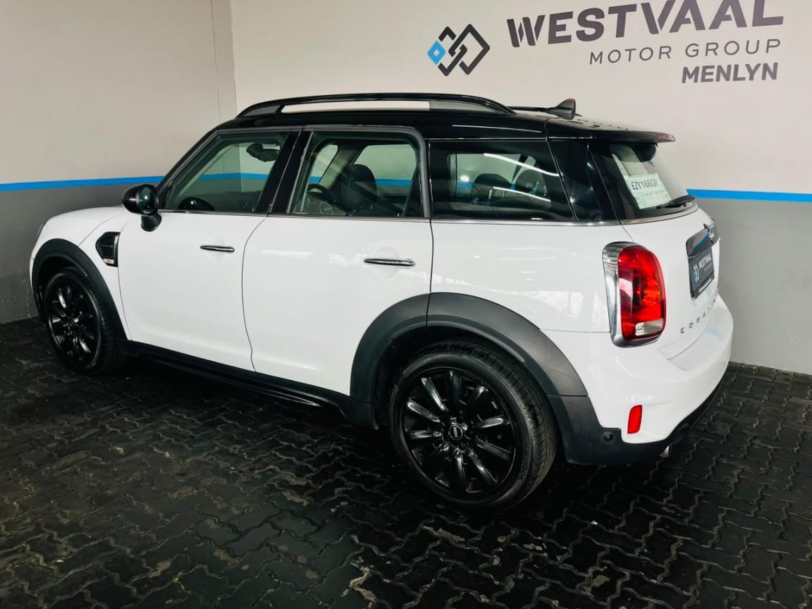 MINI Countryman Cooper D Countryman Westvaal Menlyn Premium