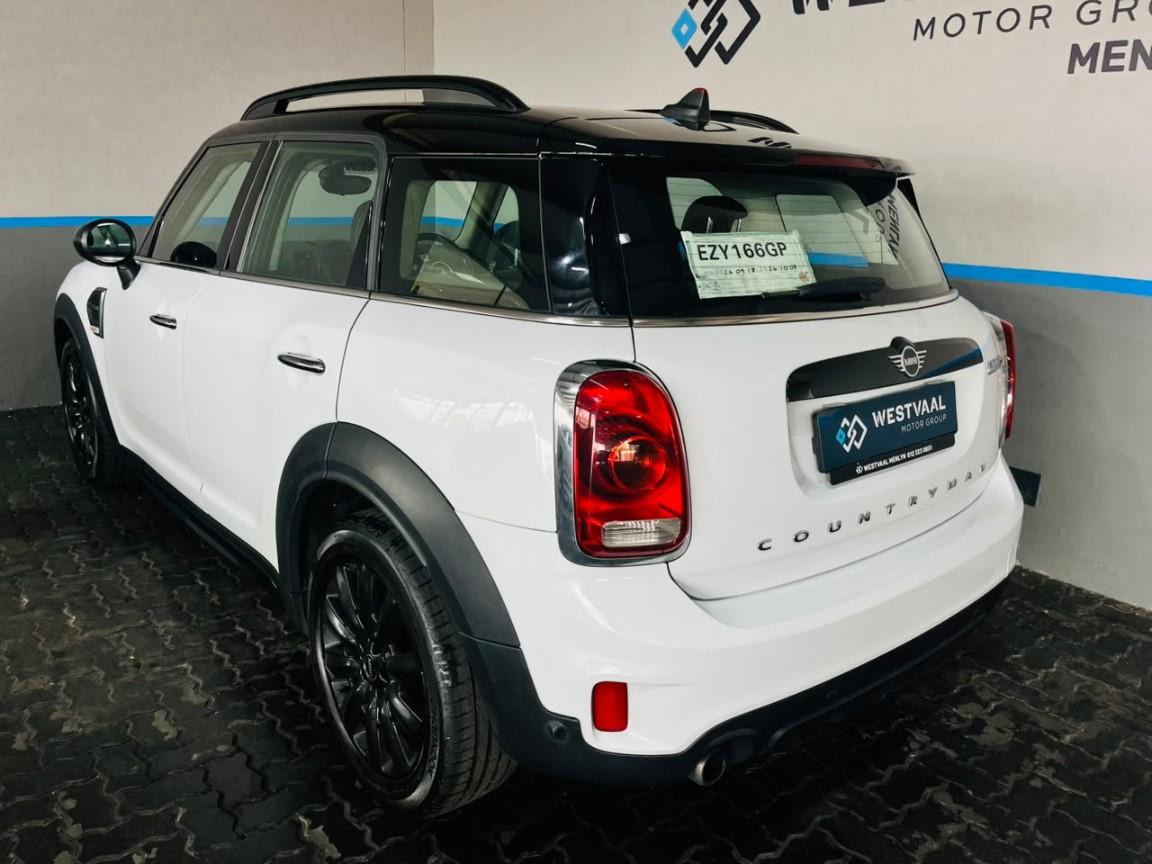 MINI Countryman Cooper D Countryman Westvaal Menlyn Premium