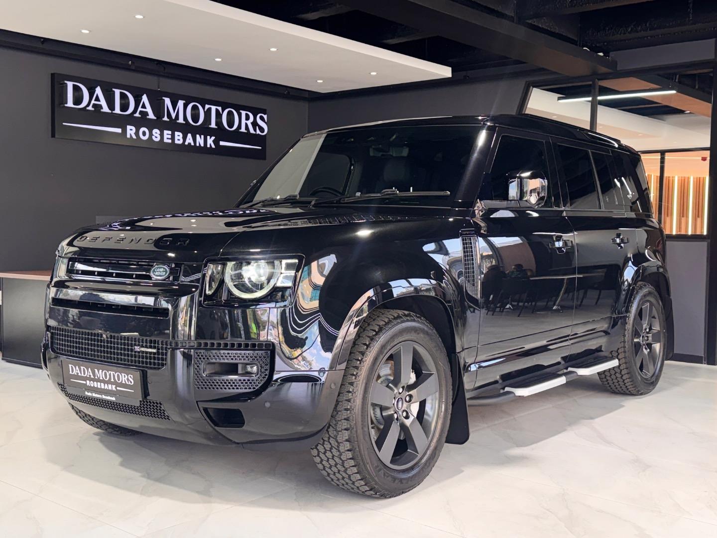 2023 Land Rover Defender 130 D300 X-Dynamic HSE