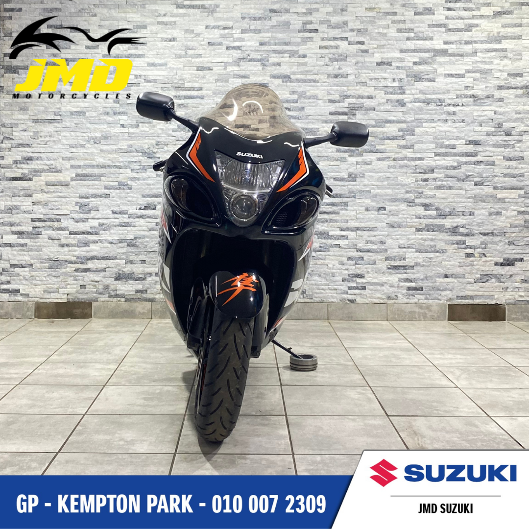 Suzuki Gsxr 1300