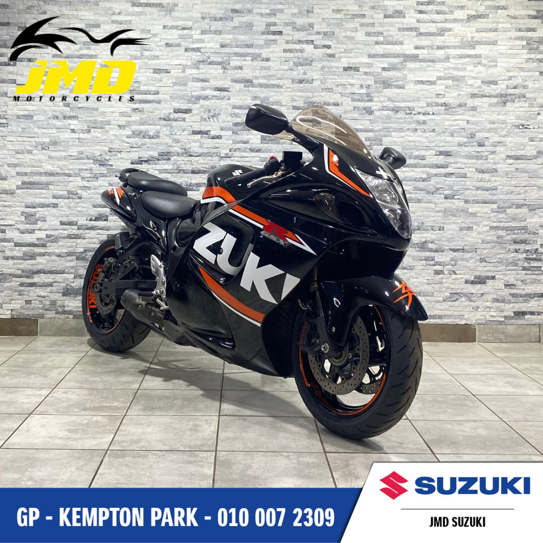 Suzuki Gsxr 1300