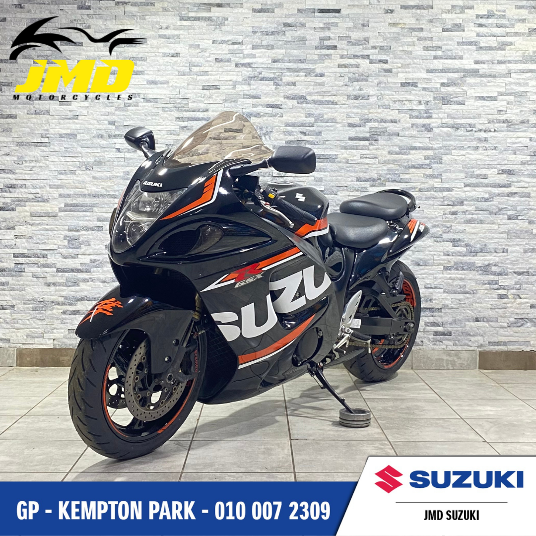 Suzuki Gsxr 1300