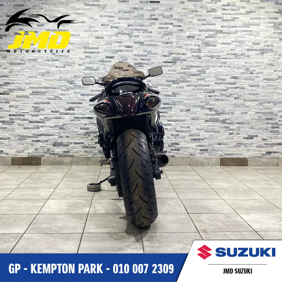 Suzuki Gsxr 1300