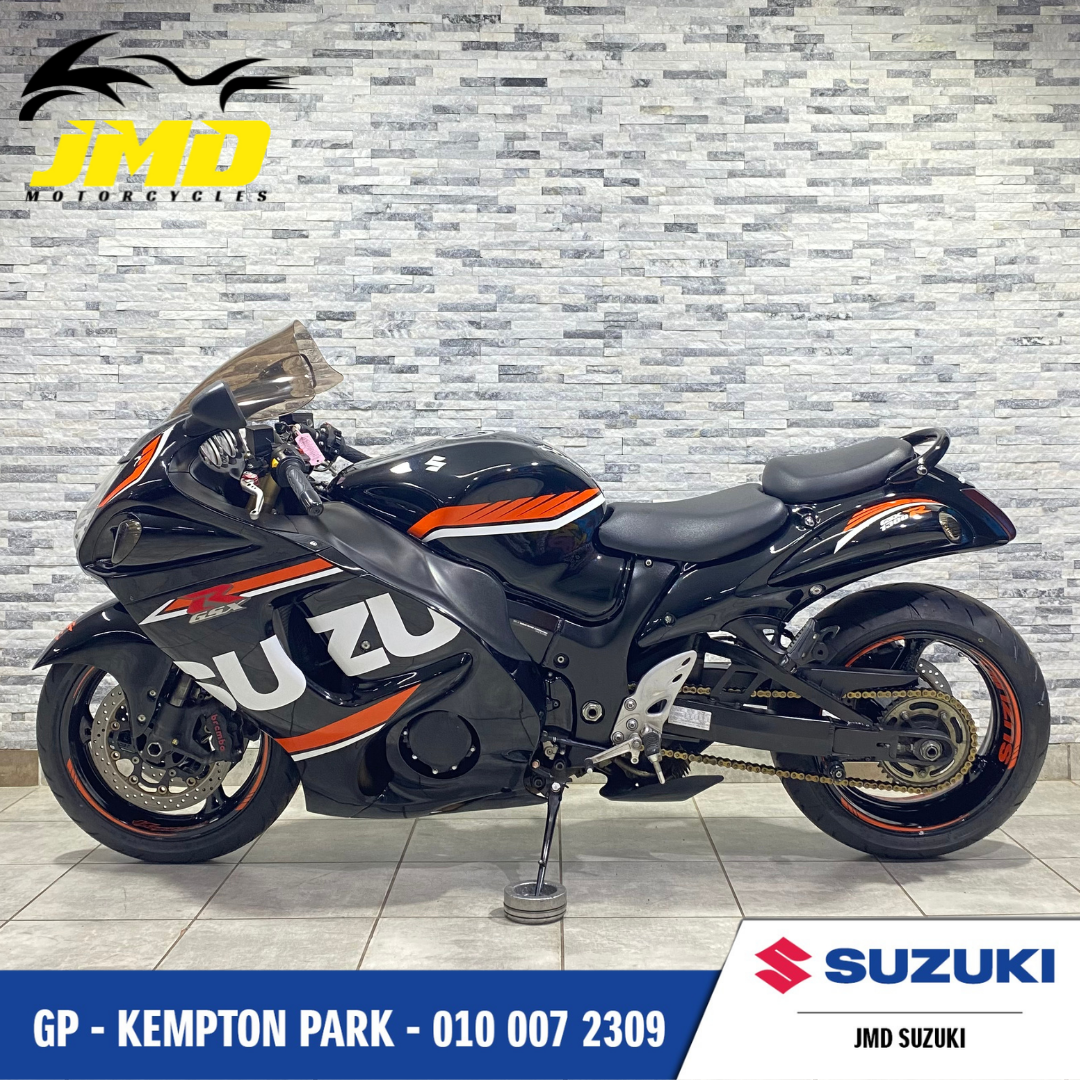 Suzuki Gsxr 1300
