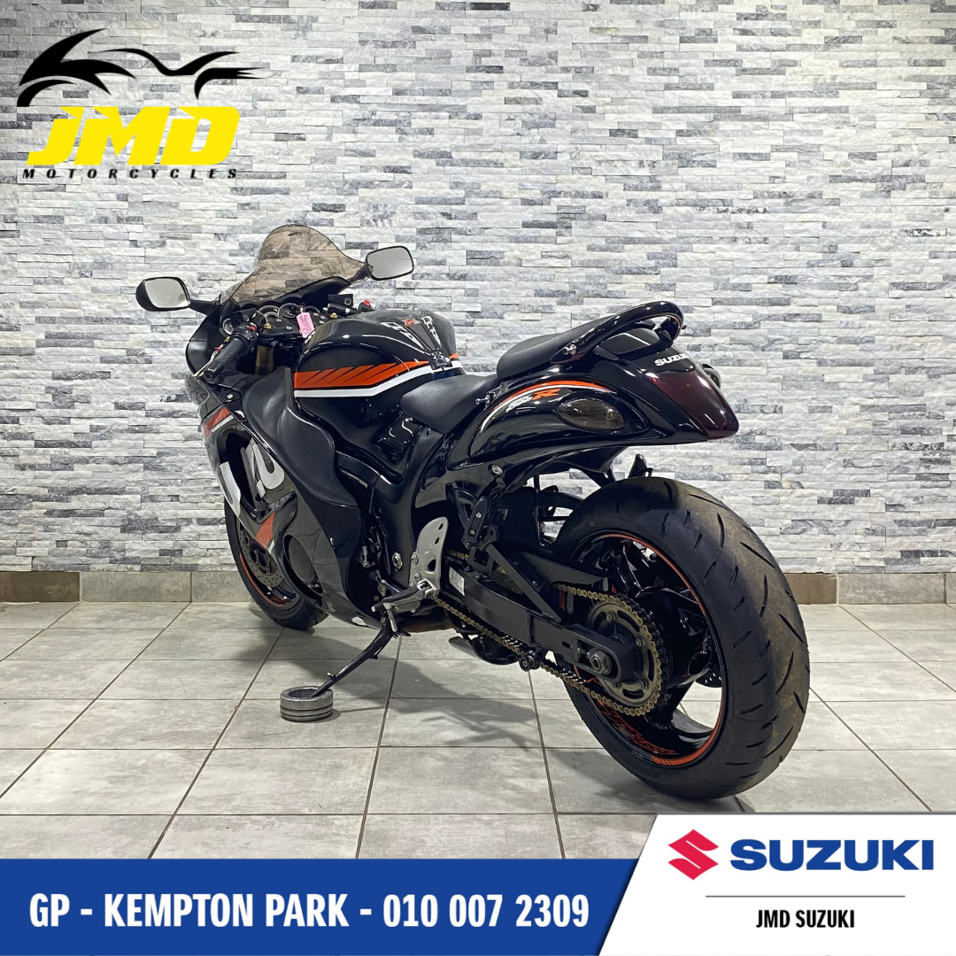 Suzuki Gsxr 1300