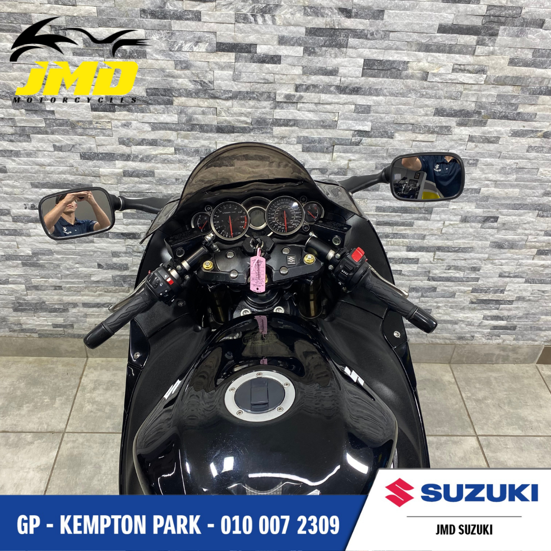Suzuki Gsxr 1300