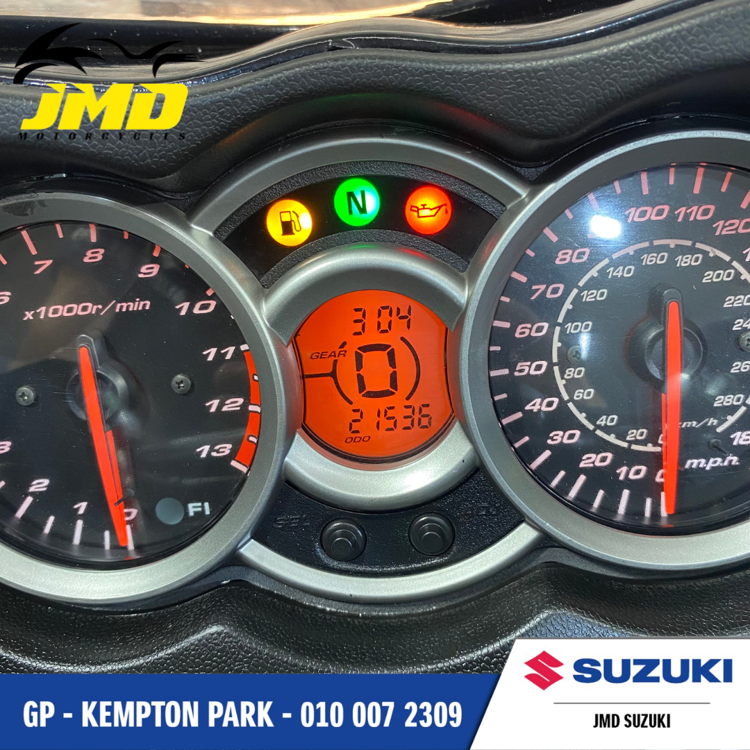 Suzuki Gsxr 1300